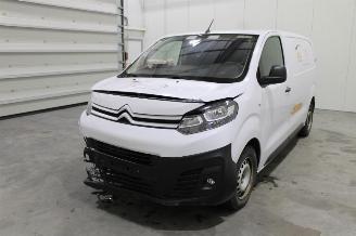 Avarii autoturisme Citroën Jumpy  2022/12