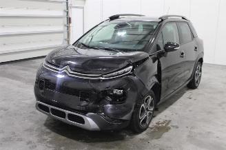 krockskadad bil auto Citroën C3 Aircross  2020/3