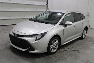 krockskadad bil auto Toyota Corolla  2023/1