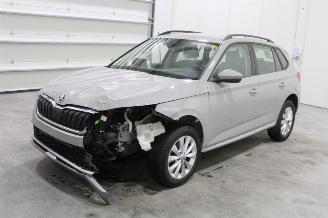 Unfallwagen Skoda Kamiq  2019/12