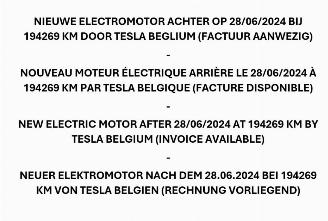 Tesla Model S  picture 2