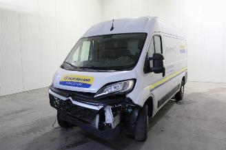 skadebil auto Citroën Jumper  2021/11