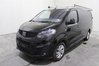 Schadeauto Fiat Scudo  2023/9