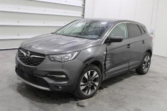 damaged passenger cars Opel Grandland X 2019/7