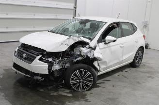 Voiture accidenté Seat Ibiza  2024/5