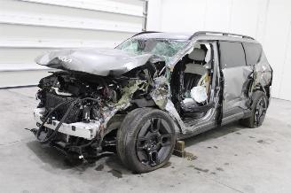 rozbiórka samochody osobowe Kia EV9  2024/2