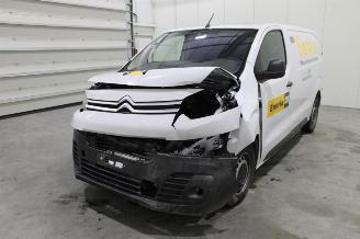 Uttjänta bilar auto Citroën Jumpy  2024/3