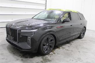 Démontage voiture Hongqi EHS9 E-HS9 2024/5