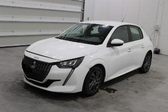 skadebil auto Peugeot 208  2020/12