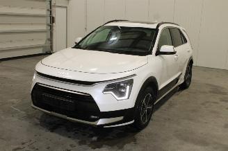 krockskadad bil auto Kia Niro  2022/9