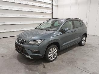 Coche siniestrado Seat Ateca  2019/5