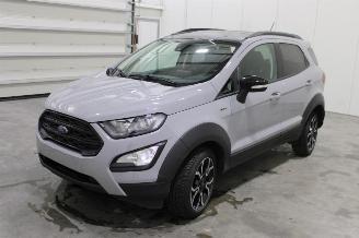 Unfallwagen Ford EcoSport  2022/4