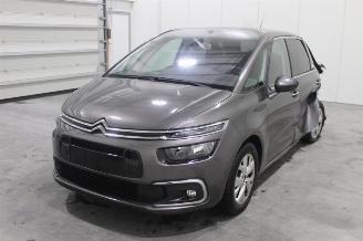 Uttjänta bilar auto Citroën C4-picasso C4 Picasso 2018/5