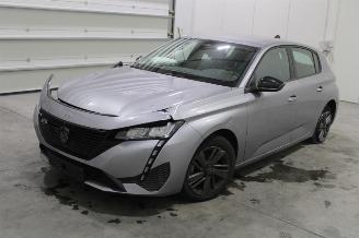 skadebil auto Peugeot 308  2022/4