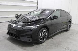 krockskadad bil auto Volkswagen ID.7  2024/5