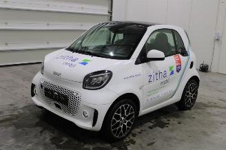 krockskadad bil auto Smart Fortwo  2023/7