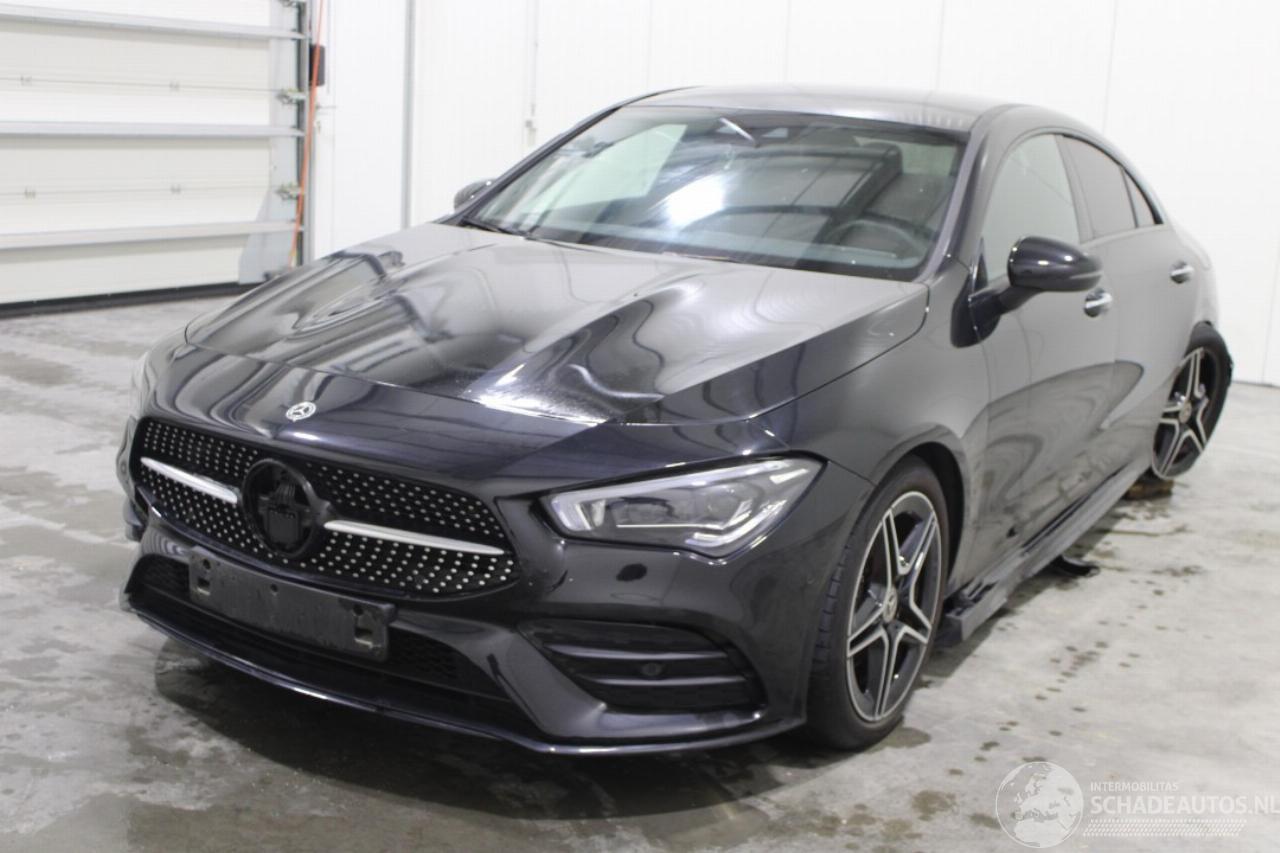 Mercedes Cla-klasse CLA 180