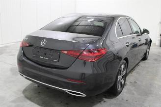 Mercedes C-klasse C 200 picture 3