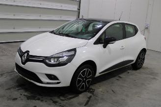 Uttjänta bilar auto Renault Clio  2014/0