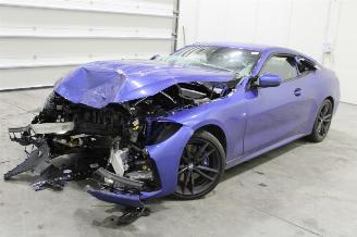  BMW 4-serie 420 2025/2