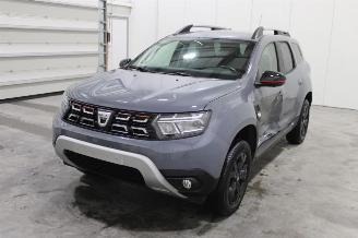 Coche accidentado Dacia Duster  2022/12