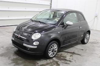occasion passenger cars Fiat 500C  2015/2
