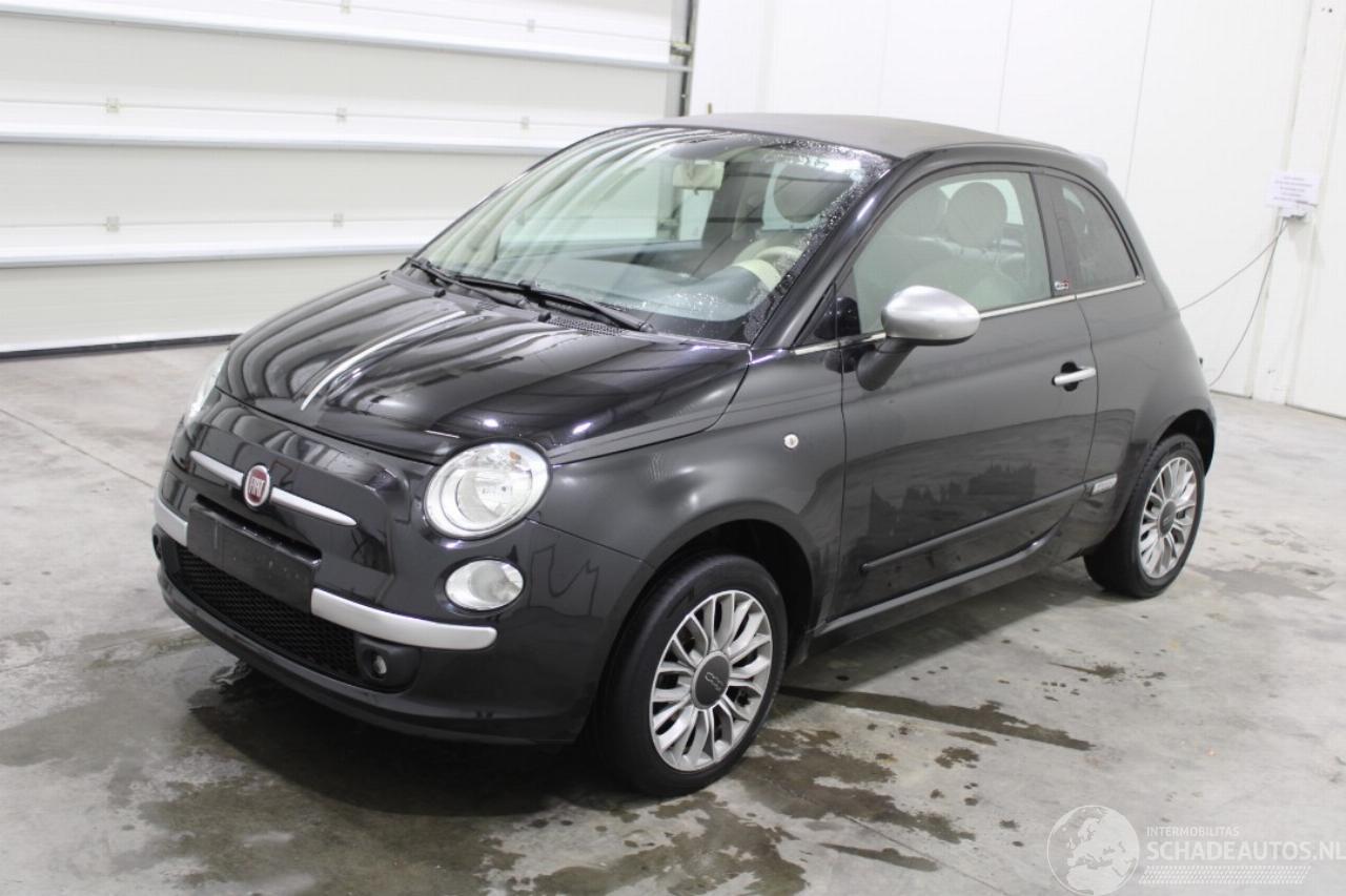 Fiat 500C 