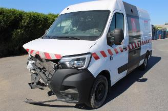 Voiture accidenté Renault Master  2021/6