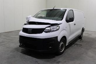 Voiture accidenté Fiat Scudo  2024/10