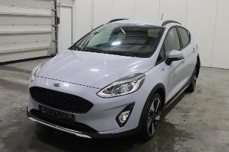 Unfallwagen Ford Fiesta  2020/6