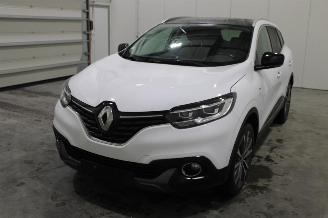 uszkodzony samochody osobowe Renault Kadjar  2018/2