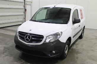Damaged car Mercedes Citan  2020/7