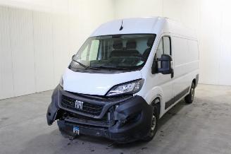 krockskadad bil auto Fiat Ducato  2023/7