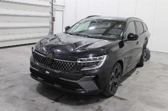 Voiture accidenté Renault Espace  2024/6