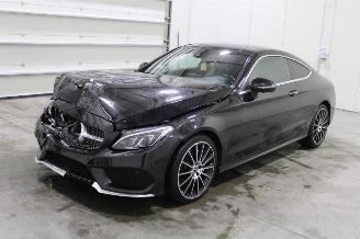 krockskadad bil auto Mercedes C-klasse C 220 2018/8