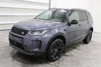 Unfallwagen Land Rover Discovery Sport  2025/1