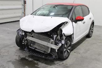 uszkodzony samochody osobowe Citroën C3  2022/9