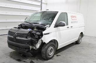 uszkodzony samochody osobowe Volkswagen Transporter T6 2022/12