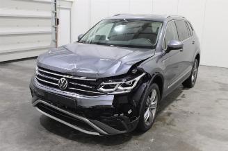 Unfallwagen Volkswagen Tiguan Allspace 2022/11