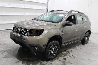 Vrakbiler auto Dacia Duster  