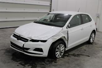 Vrakbiler auto Volkswagen Polo  2021/7