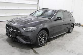 Auto incidentate Mercedes C-klasse C 300 2023/11