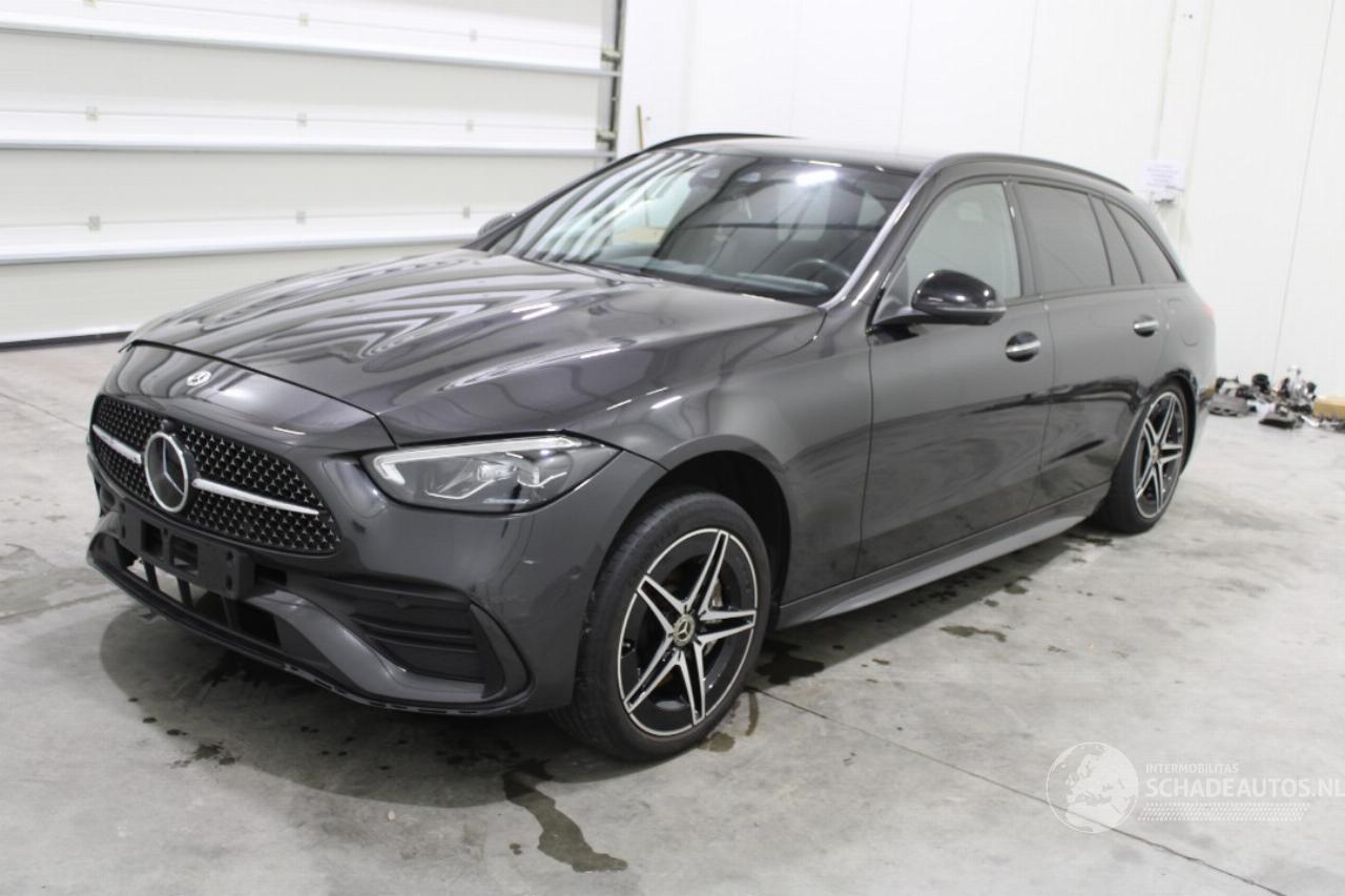 Mercedes C-klasse C 300