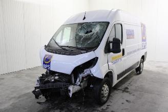 krockskadad bil auto Opel Movano  2022/12