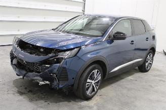 krockskadad bil auto Peugeot 3008  2023/10
