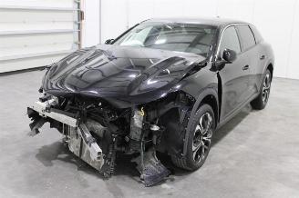 krockskadad bil auto Citroën C5 X  2024/7