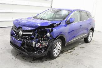 Coche accidentado Renault Kadjar  2022/9