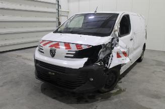 Coche accidentado Peugeot Expert  2025/1