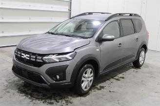 Voiture accidenté Dacia Jogger  2023/12