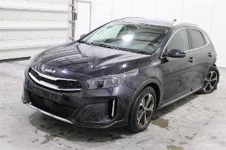 krockskadad bil auto Kia Cee d cee'd 2024/1